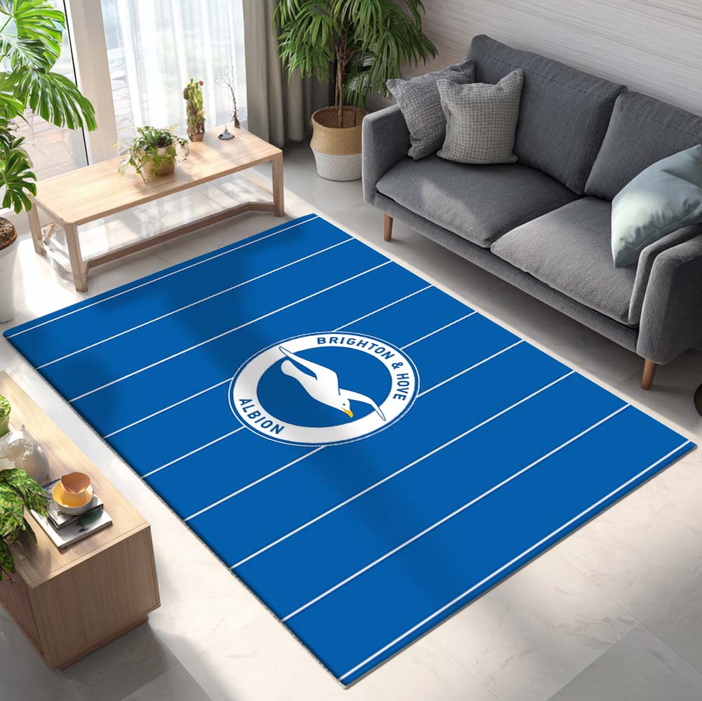 Brighton & Hove Albion Football Club 16 Rug 2