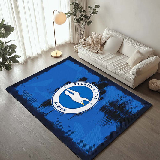 Brighton & Hove Albion Football Club 17 Rug