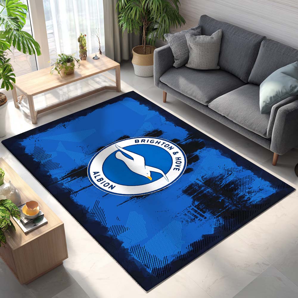 Brighton & Hove Albion Football Club 17 Rug 2