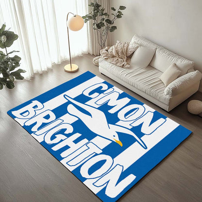 Brighton & Hove Albion Football Club 18 Rug