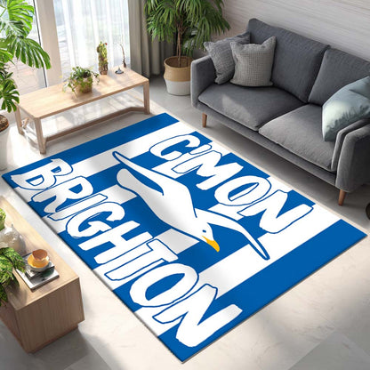 Brighton & Hove Albion Football Club 18 Rug 2
