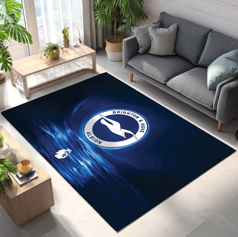 Brighton & Hove Albion Football Club 19 Rug 2