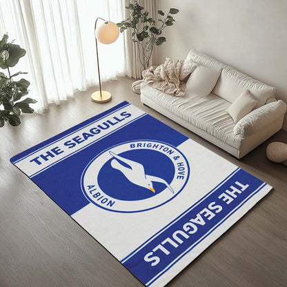 Brighton & Hove Albion Football Club 20 Rug