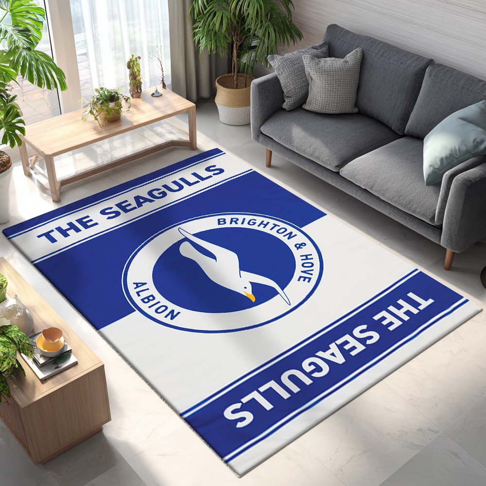 Brighton & Hove Albion Football Club 20 Rug 2