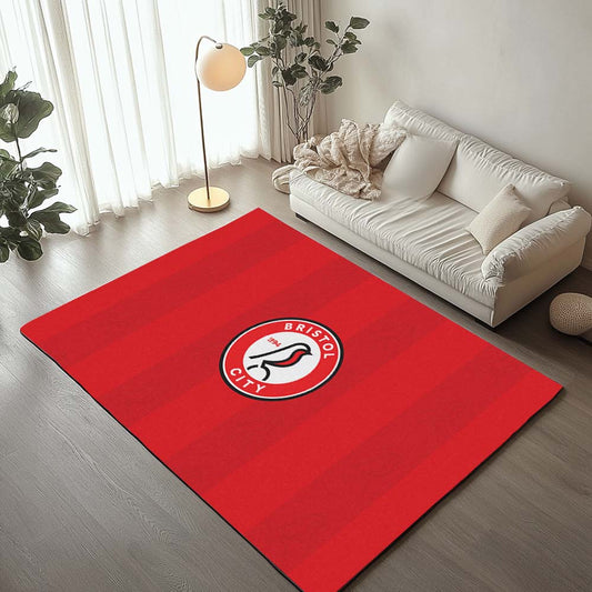 Bristol City FC EFL Championship 02 Rug