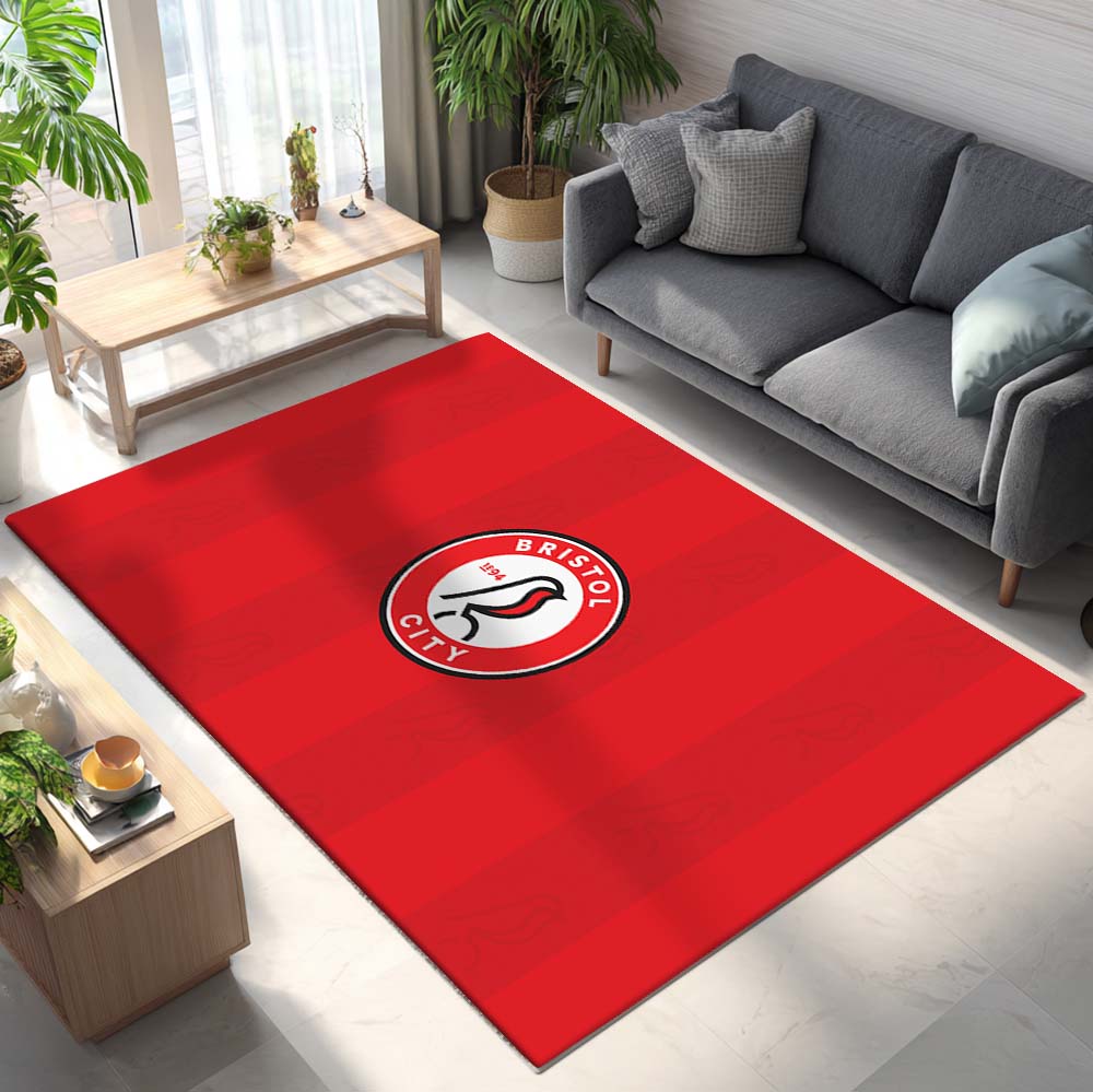 Bristol City FC EFL Championship 02 Rug 2