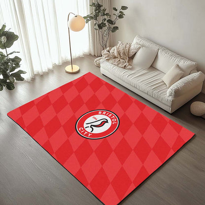 Bristol City FC EFL Championship 03 Rug