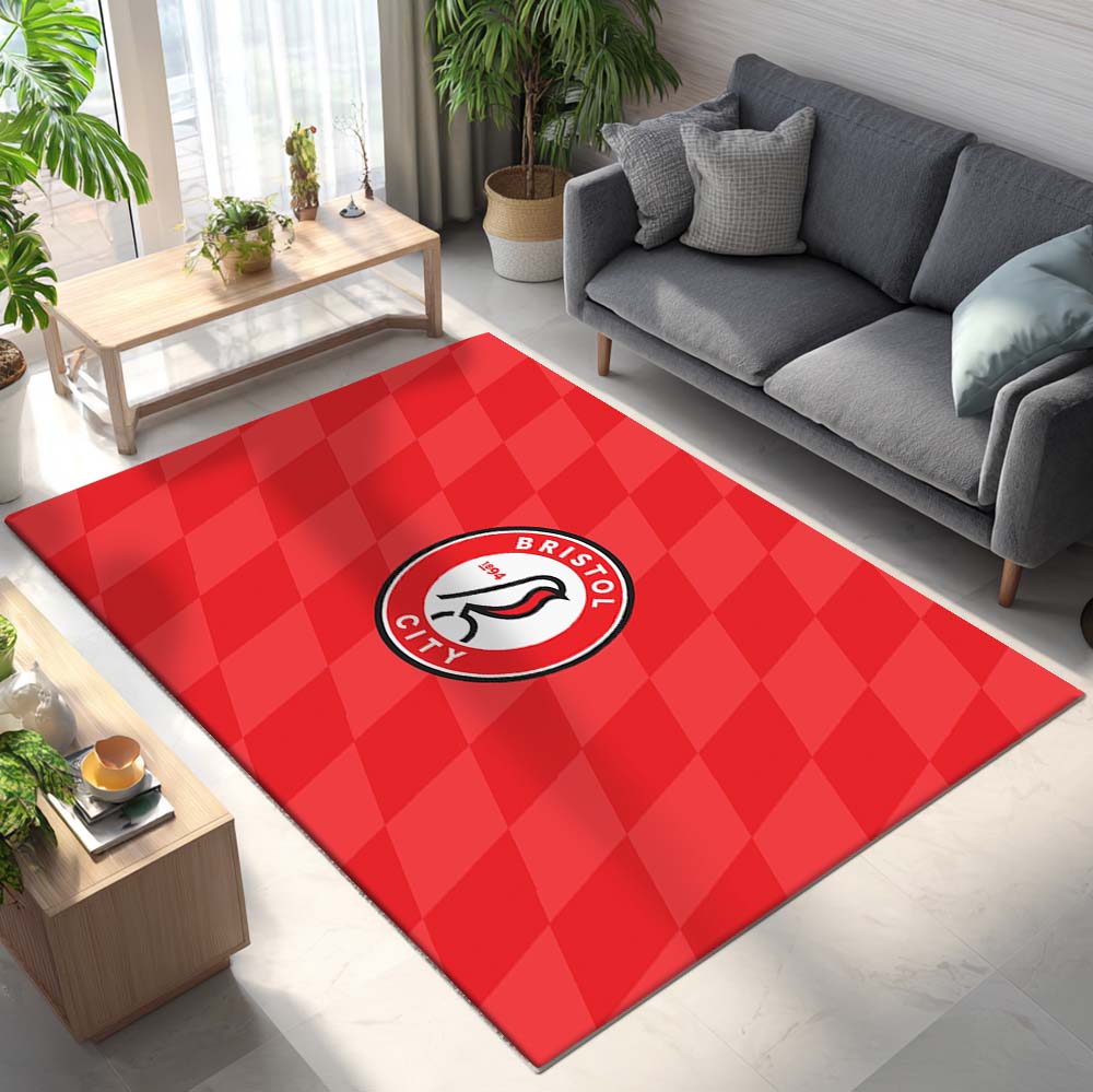Bristol City FC EFL Championship 03 Rug 2