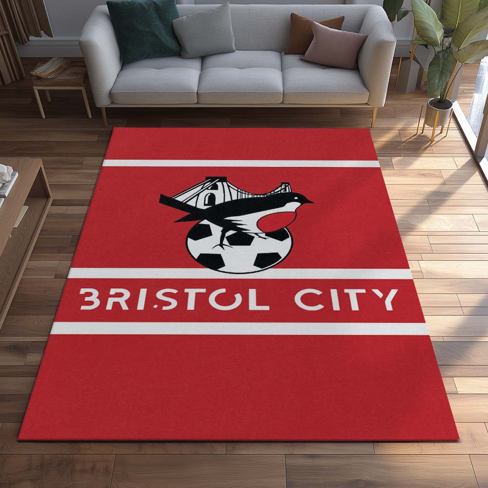 Bristol City FC EFL Championship 04 Rug 2