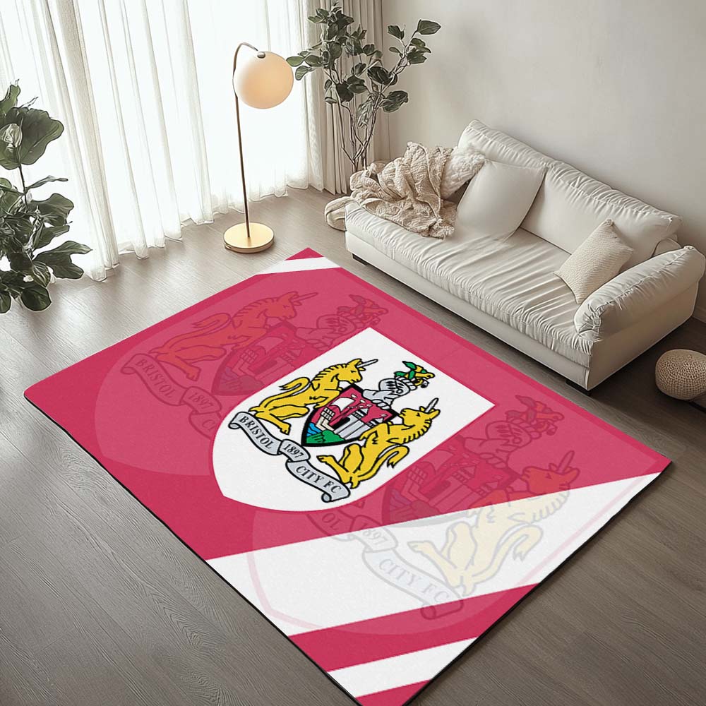 Bristol City FC EFL Championship 05 Rug