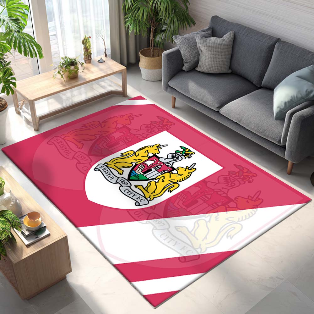 Bristol City FC EFL Championship 05 Rug 2
