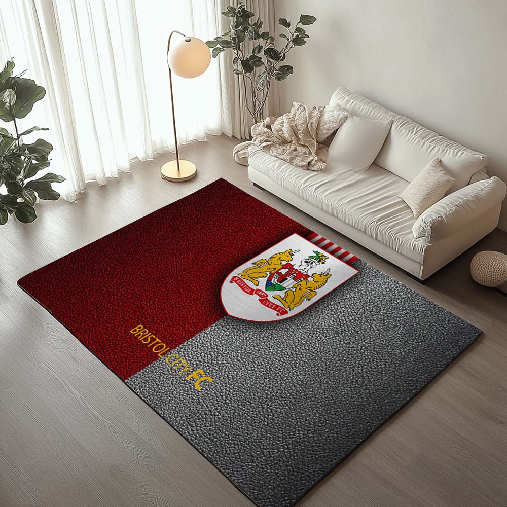 Bristol City FC EFL Championship 06 Rug