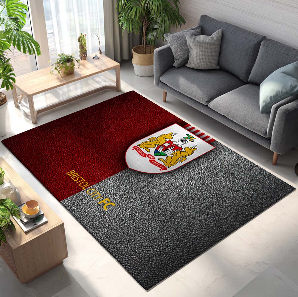 Bristol City FC EFL Championship 06 Rug 2