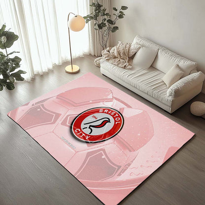 Bristol City FC EFL Championship 07 Rug