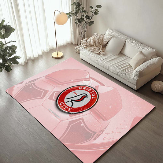 Bristol City FC EFL Championship 07 Rug