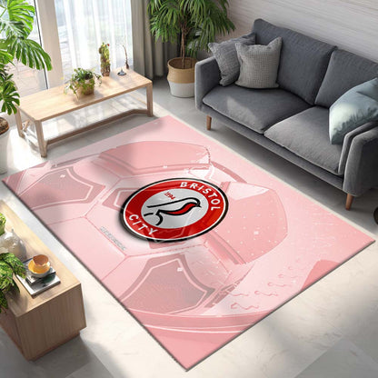 Bristol City FC EFL Championship 07 Rug 2