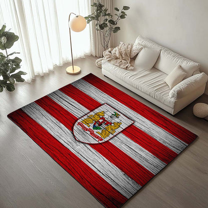 Bristol City FC EFL Championship 11 Rug