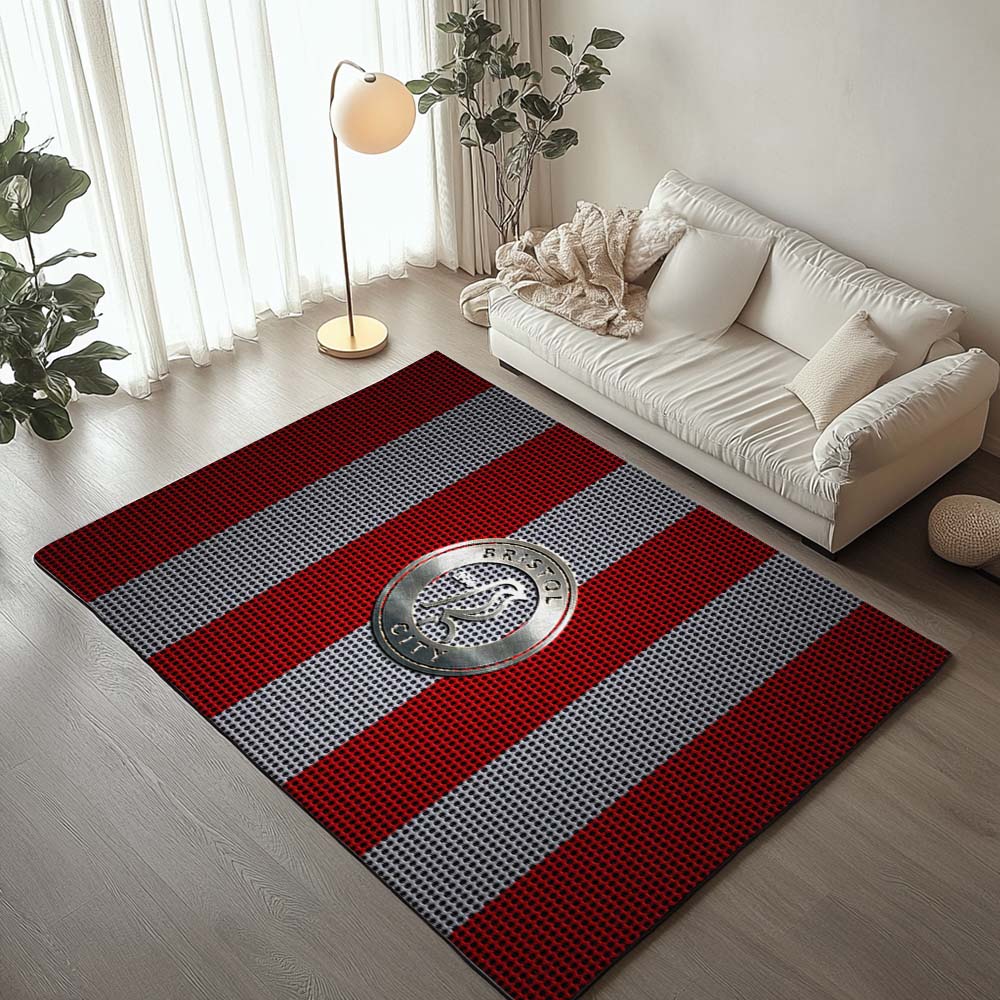 Bristol City FC EFL Championship 13 Rug