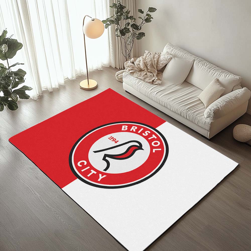 Bristol City FC EFL Championship 14 Rug