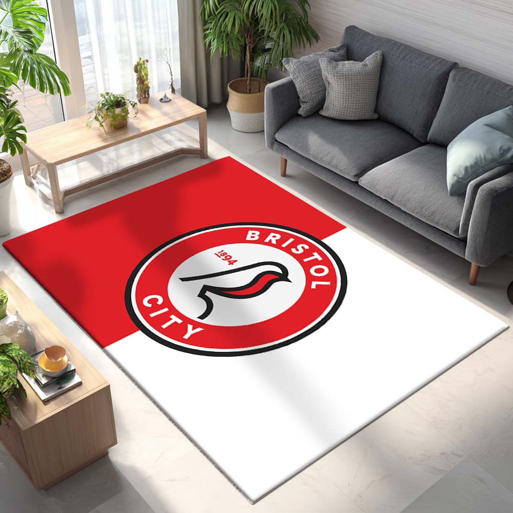 Bristol City FC EFL Championship 14 Rug 2