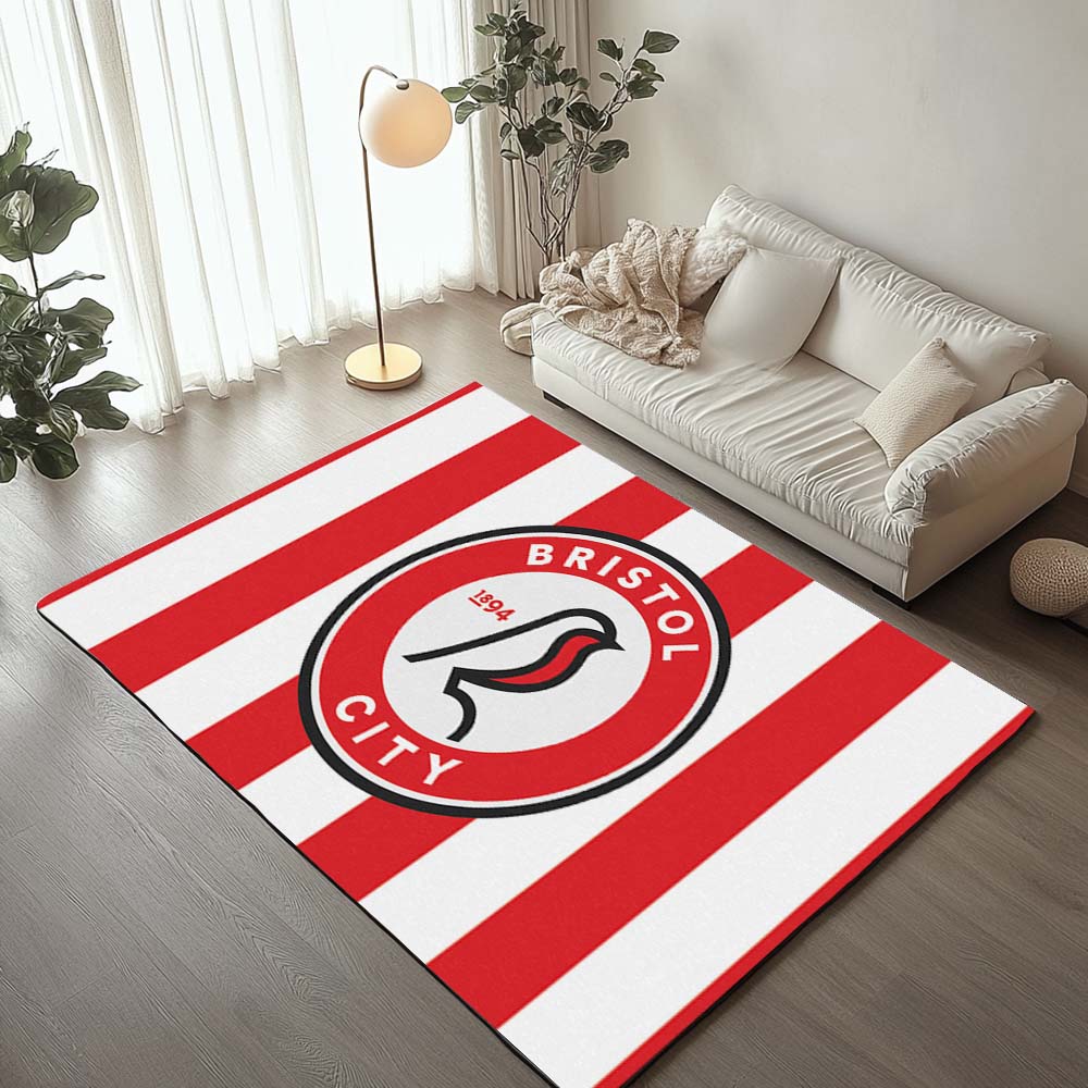 Bristol City FC EFL Championship 16 Rug