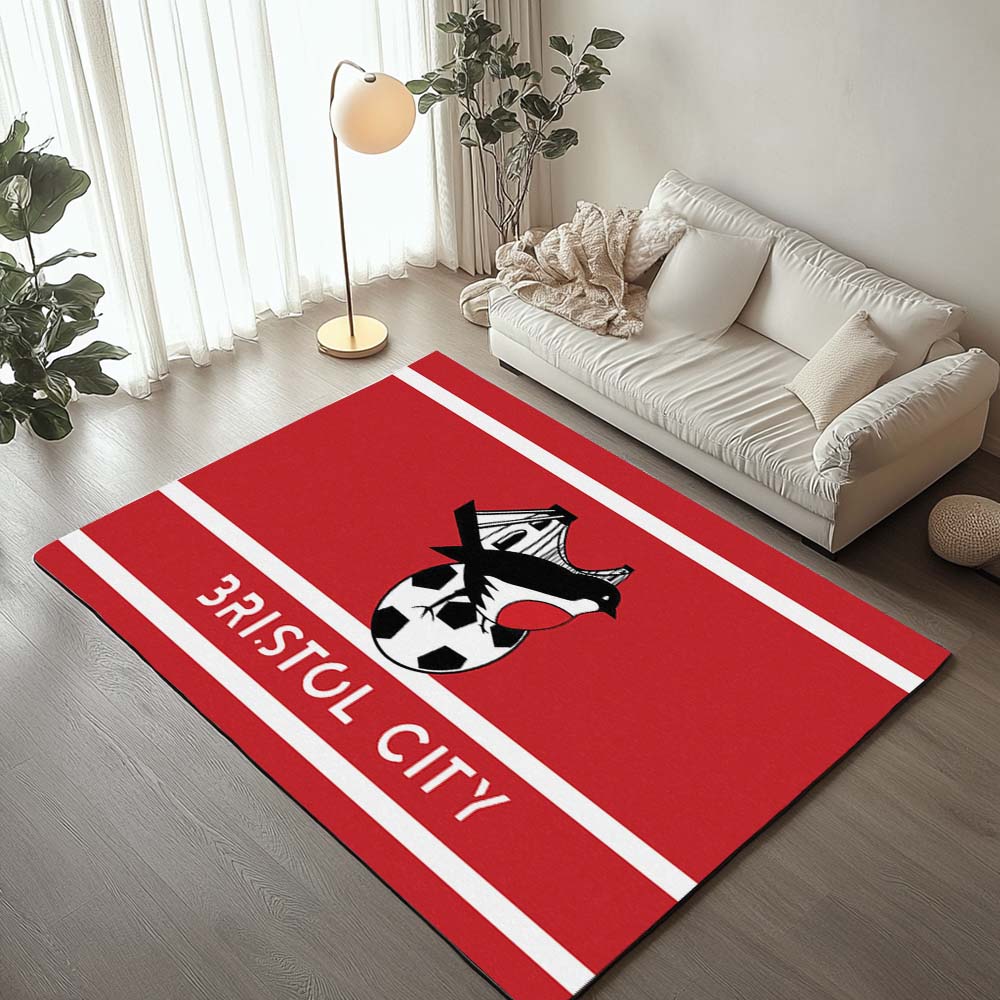 Bristol City FC EFL Championship 17 Rug
