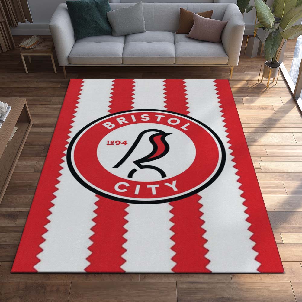 Bristol City FC EFL Championship 18 Rug 2