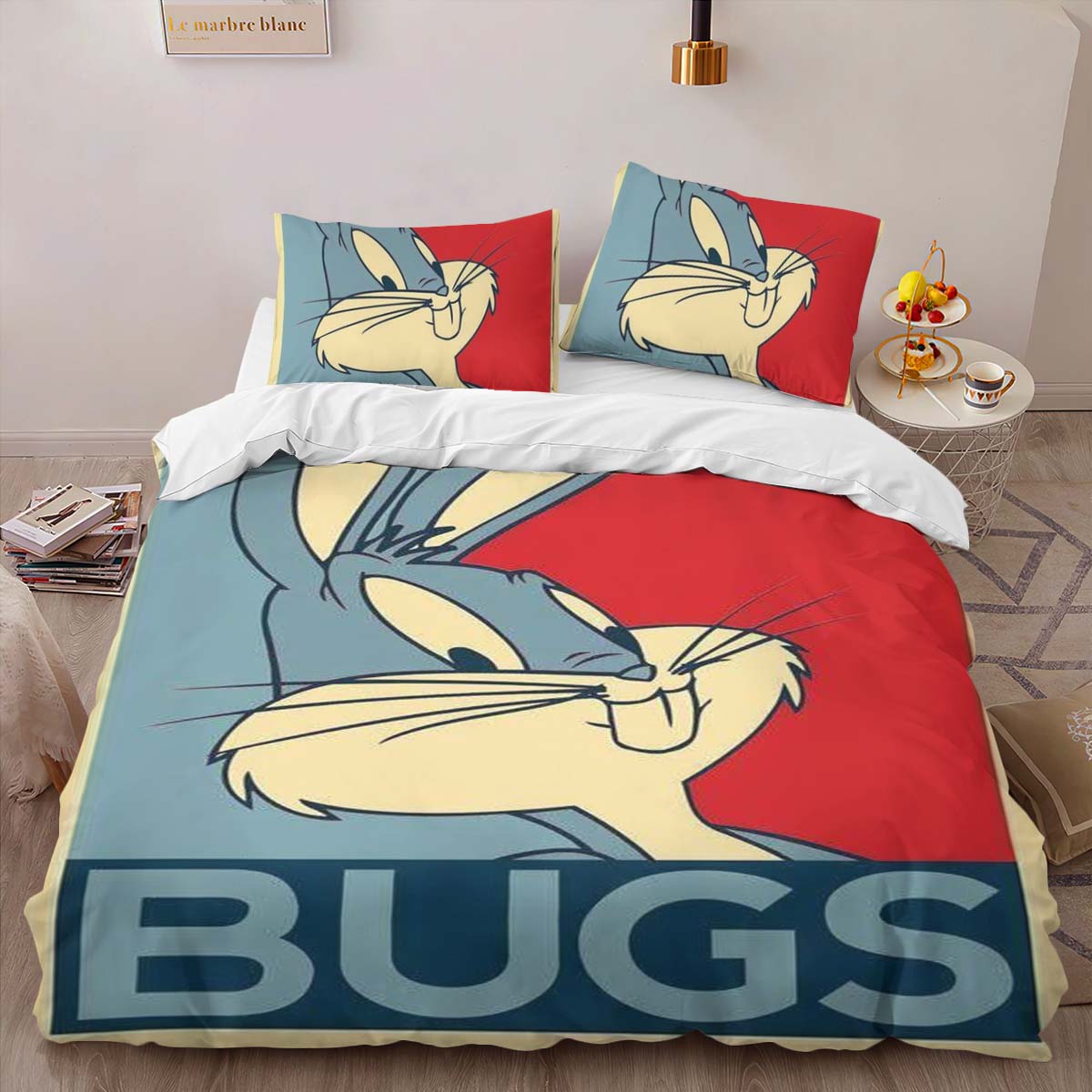 Bugs Bunny Looney Tunes 02 Duvet Cover 2