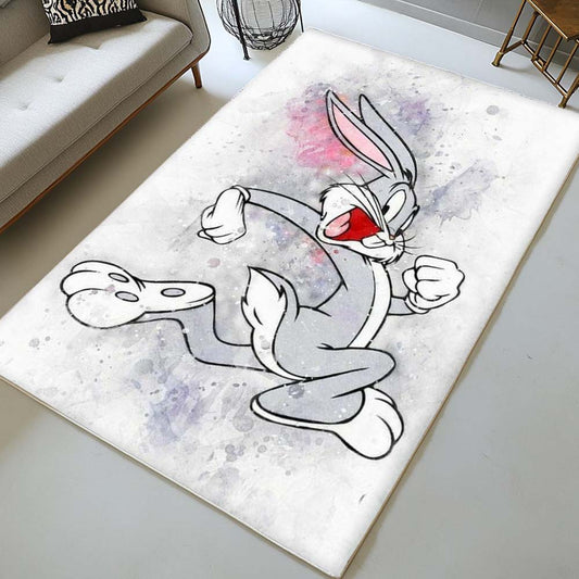 Bugs Bunny Looney Tunes 03 Rug