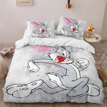 Bugs Bunny Looney Tunes 03 Duvet Cover 2