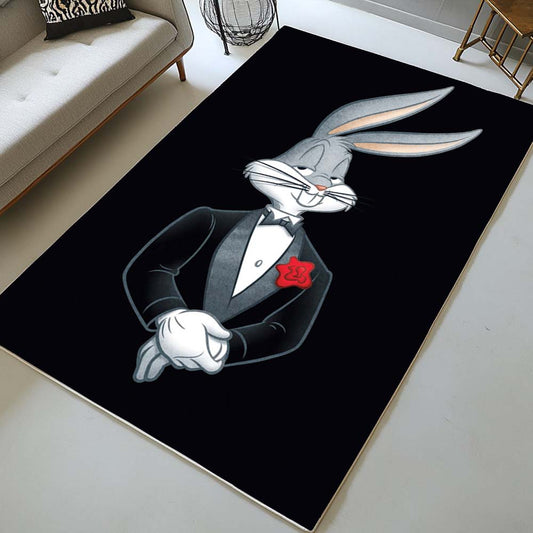 Bugs Bunny Looney Tunes 05 Rug
