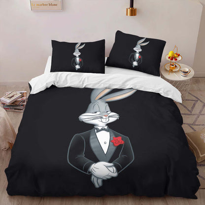 Bugs Bunny Looney Tunes 05 Duvet Cover 2