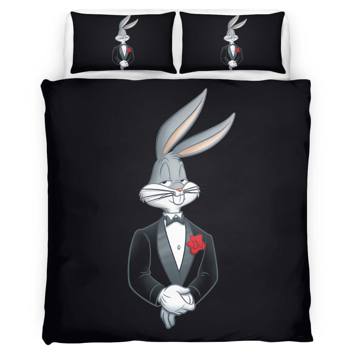 Bugs Bunny Looney Tunes 05 Duvet Cover
