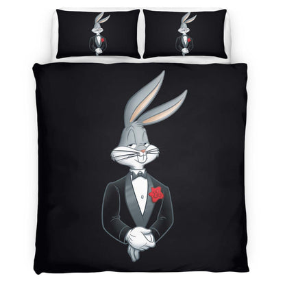 Bugs Bunny Looney Tunes 05 Duvet Cover