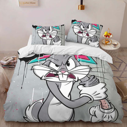 Bugs Bunny Looney Tunes 06 Duvet Cover 2