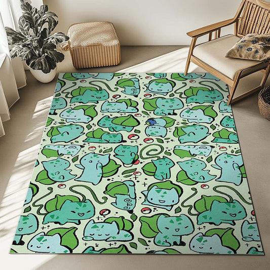 Bulbasaur Pokemon Rug