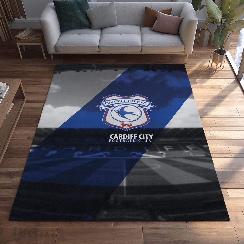 Cardiff City FC EFL Championship 01 Rug 2
