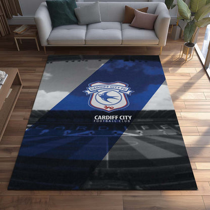 Cardiff City FC EFL Championship 01 Rug 2