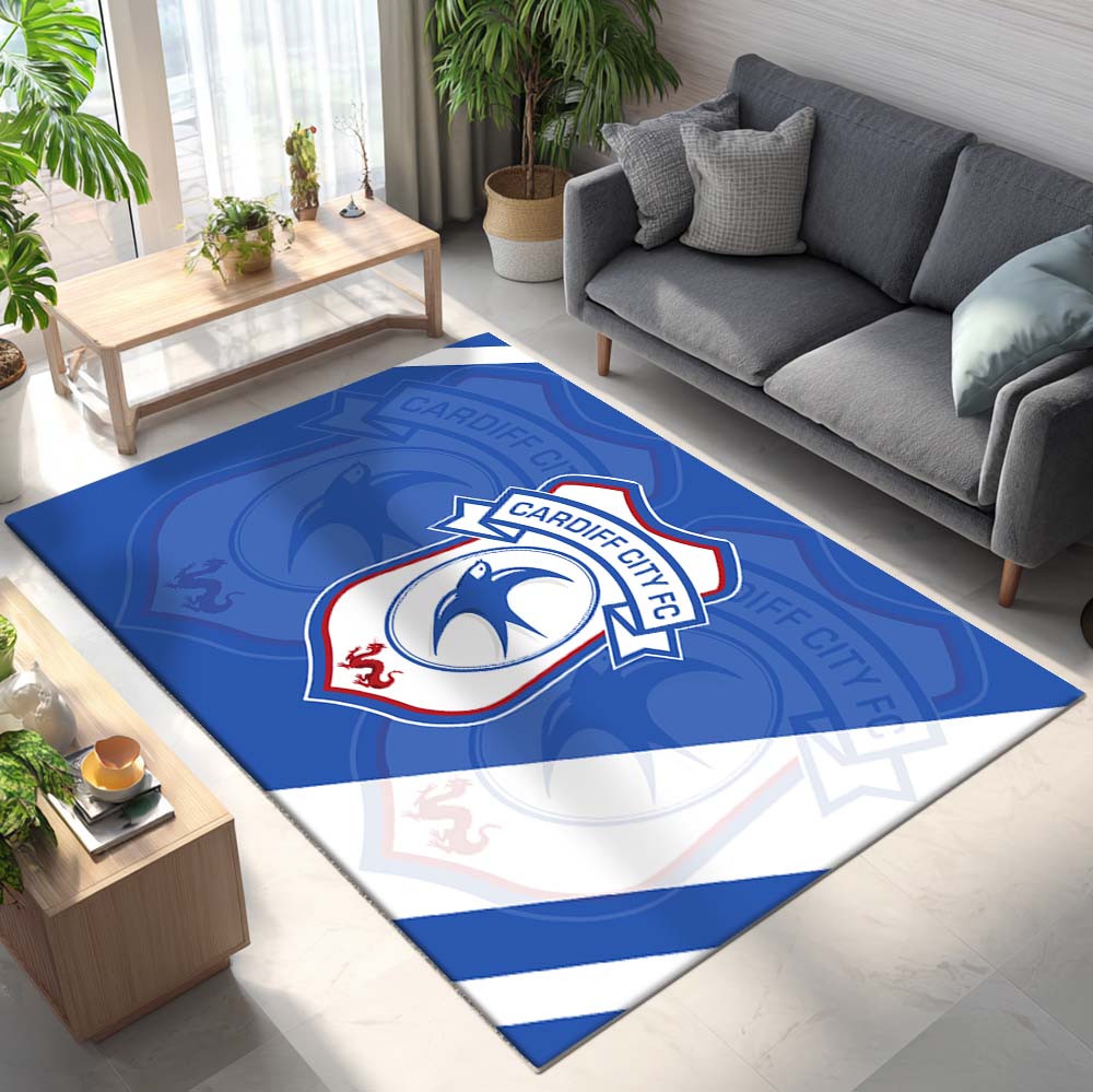 Cardiff City FC EFL Championship 02 Rug 2