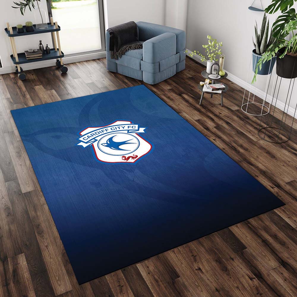 Cardiff City FC EFL Championship 03 Rug