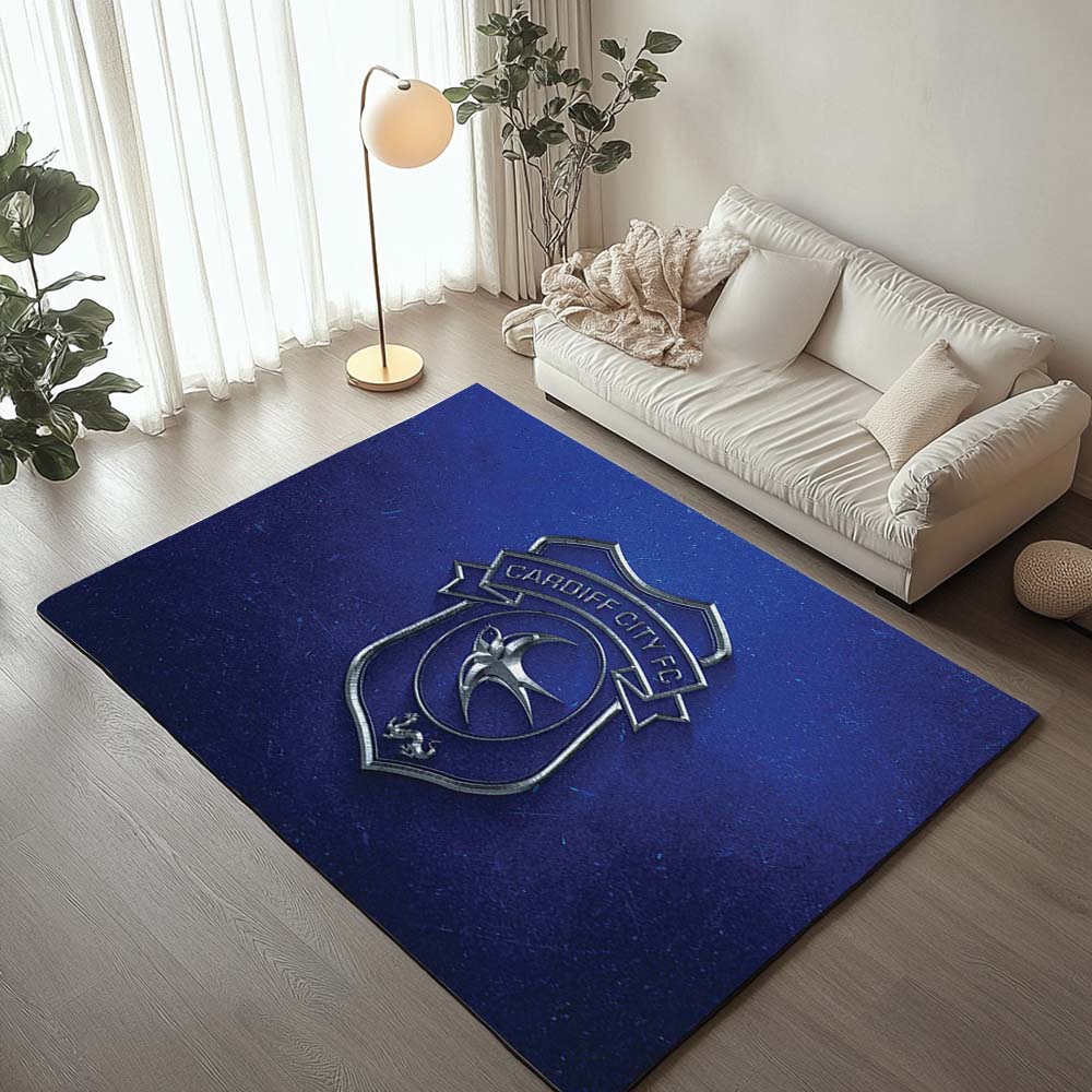 Cardiff City FC EFL Championship 04 Rug