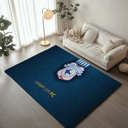 Cardiff City FC EFL Championship 05 Rug