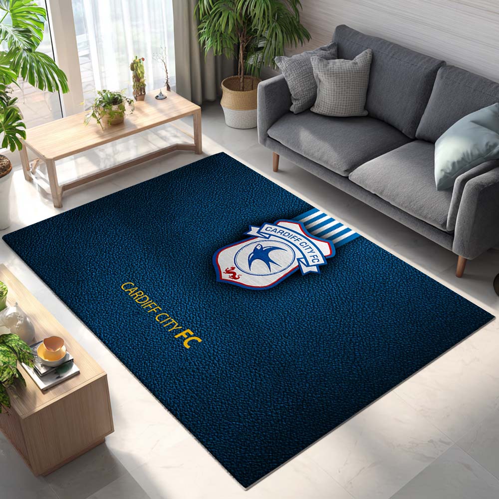 Cardiff City FC EFL Championship 05 Rug 2