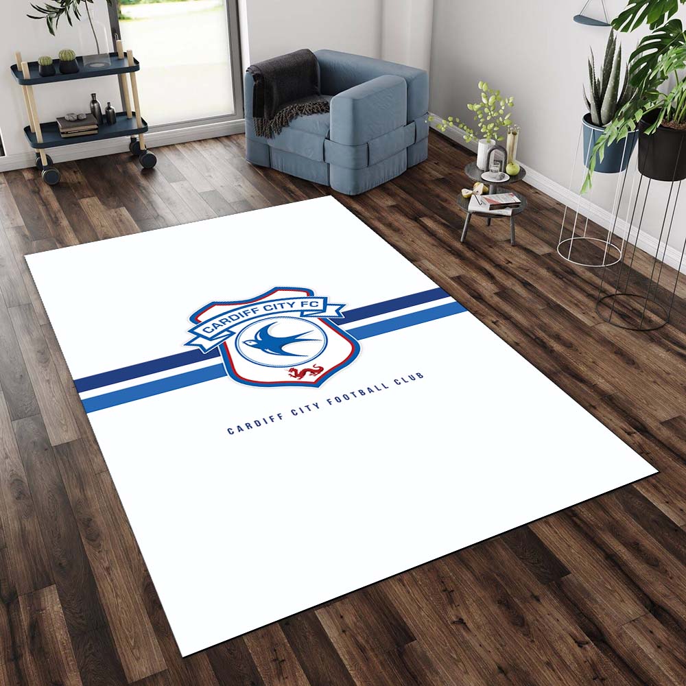 Cardiff City FC EFL Championship 06 Rug
