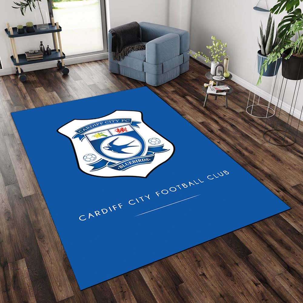 Cardiff City FC EFL Championship 07 Rug