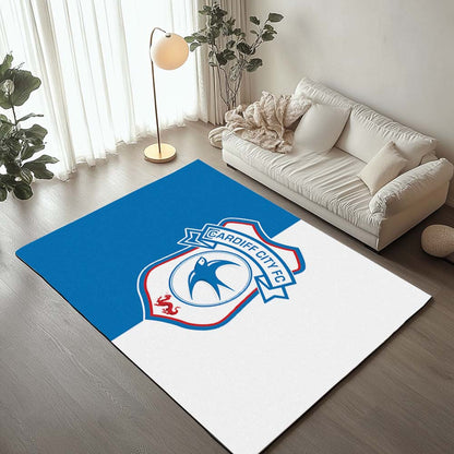 Cardiff City FC EFL Championship 08 Rug