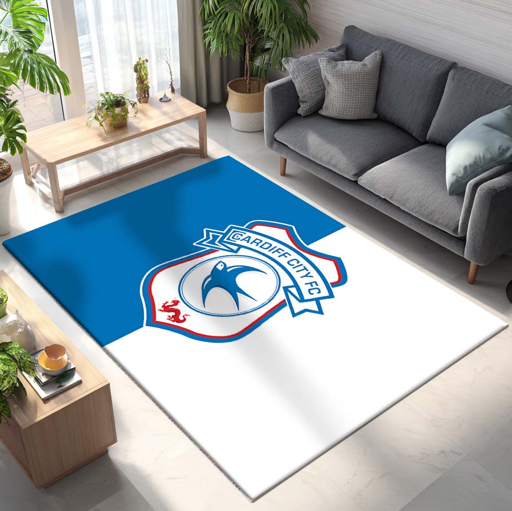 Cardiff City FC EFL Championship 08 Rug 2