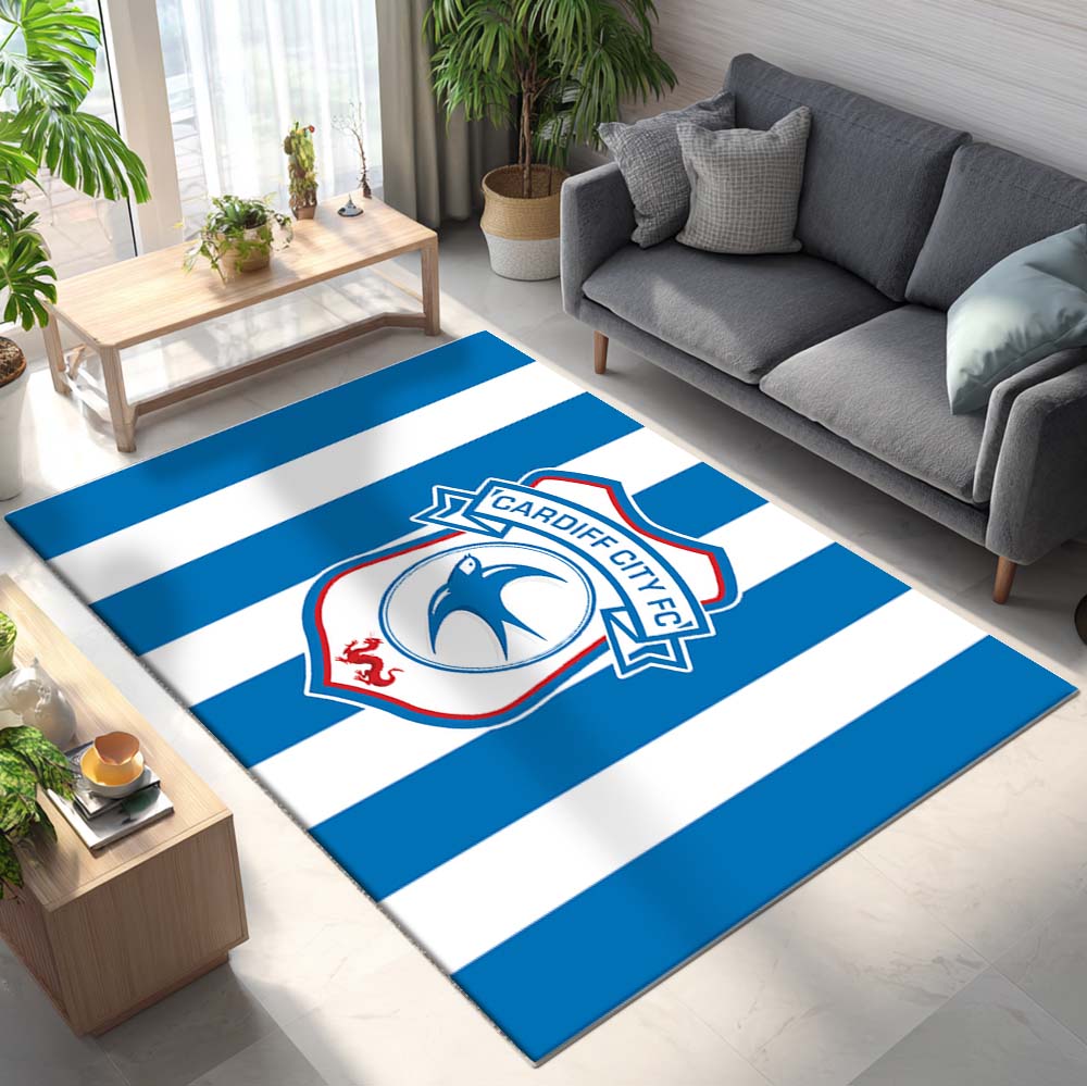 Cardiff City FC EFL Championship 09 Rug 2