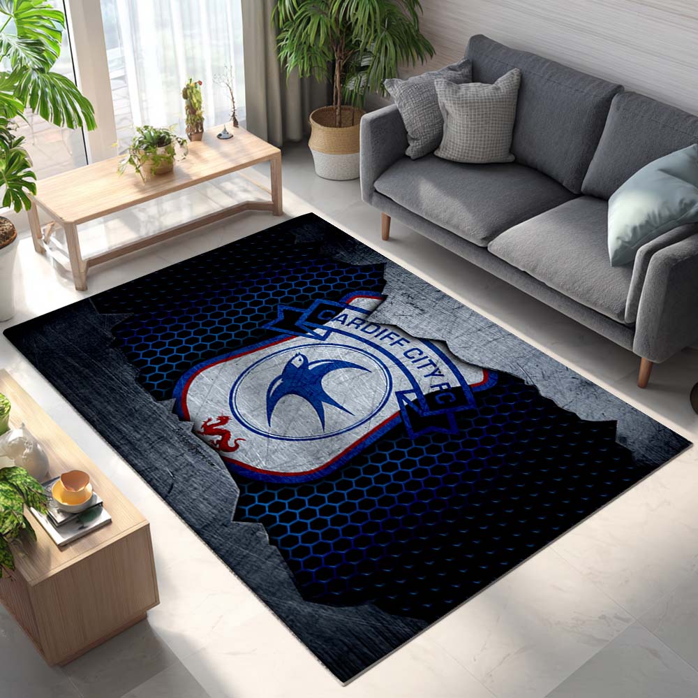 Cardiff City FC EFL Championship 10 Rug 2