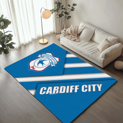 Cardiff City FC EFL Championship 11 Rug